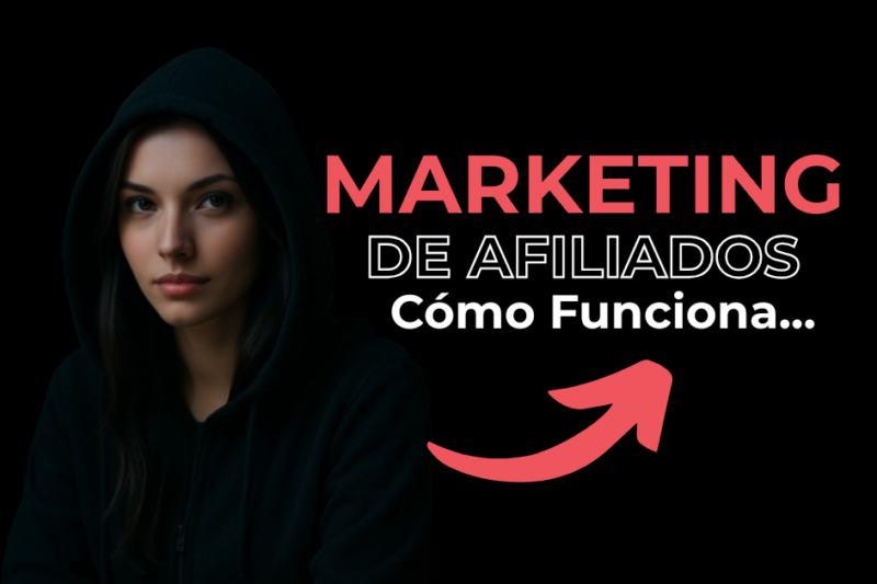 Marketing De Afiliados ¿Cómo Funciona?