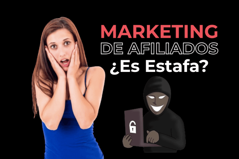 ¿El Marketing de Afiliados es una Estafa? La verdad sin filtros ni promesas falsas.